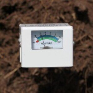 15 Inch Water Meter - Gardening